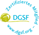 Zertifiziertes Mitglied der DGSF