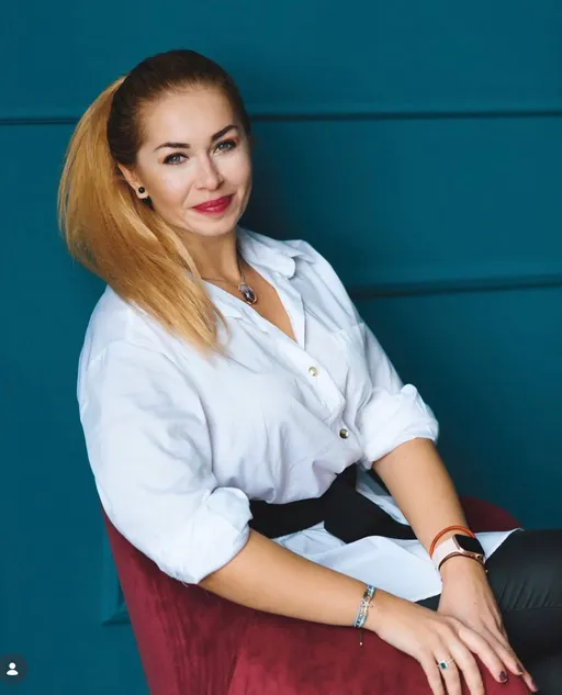 Ecaterina Steneberg, systemische Beraterin